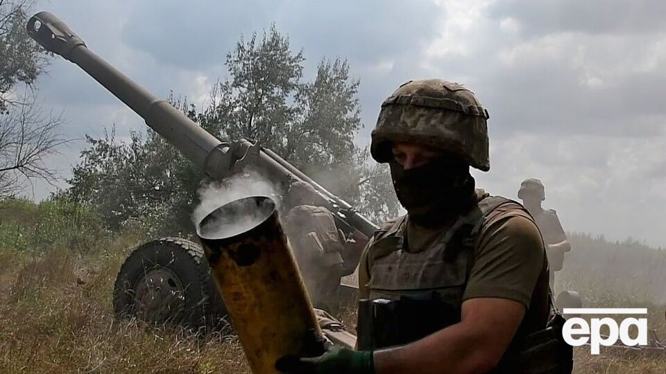 У Херсонській області ЗСУ ліквідували 15 окупантів та їхню військову техніку