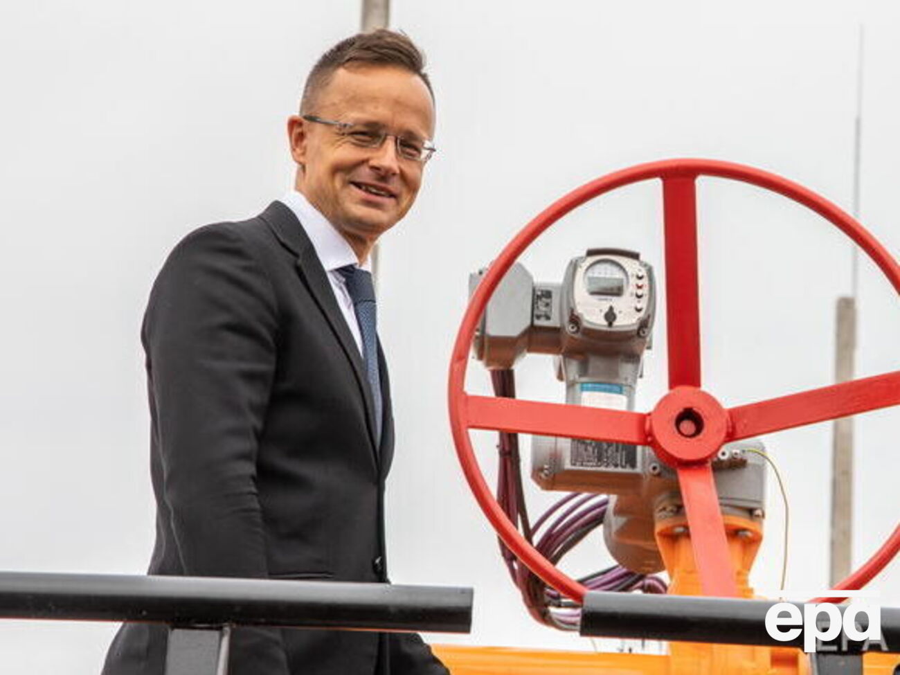 Угорщина імпортуватиме з Росії додаткові об'єми газу