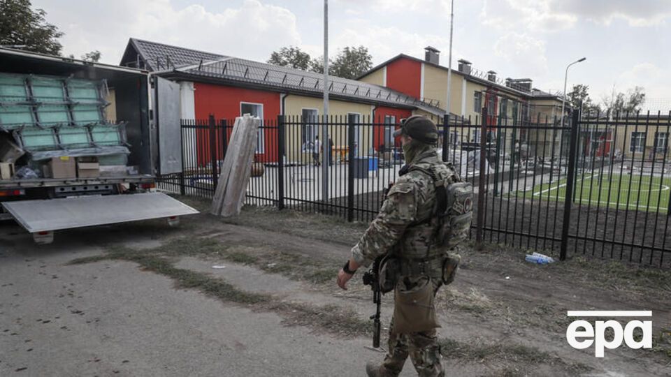 Большинство учителей отказываются сотрудничать с оккупантами – Бабак