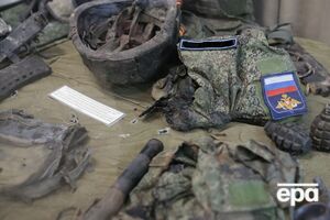 Російського військового вбили в Харківській області