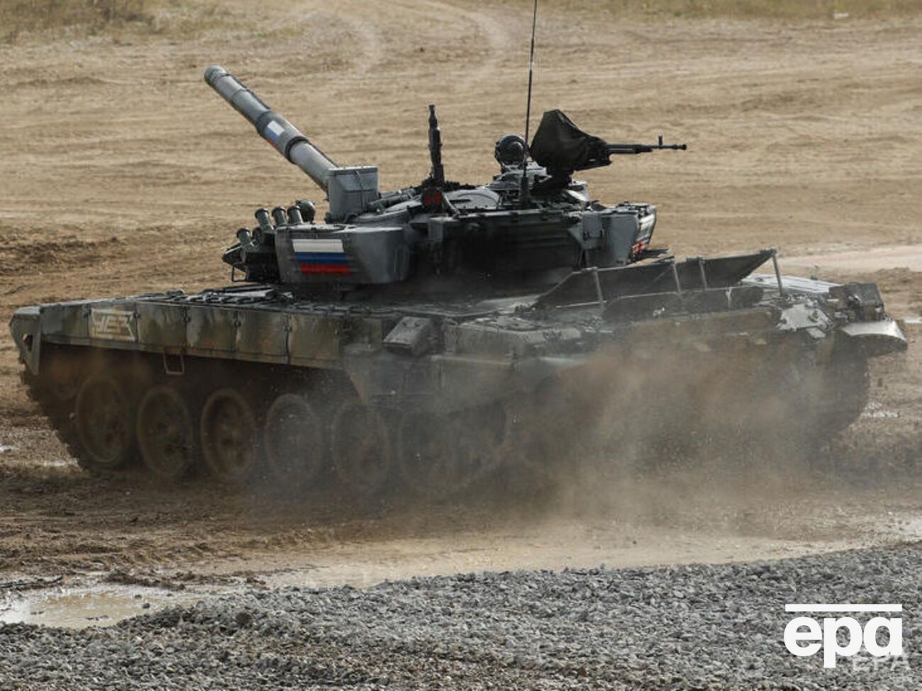 СМИ&nbsp;считает, что львиная доля российской бронетехники при сохранении должна будет уйти на ремонт