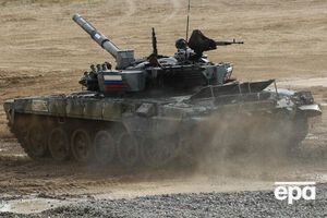 СМИ считает, что львиная доля российской бронетехники при сохранении должна будет уйти на ремонт