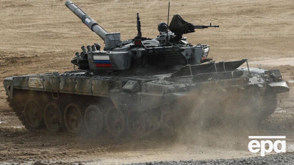 ЗМІ вважає, що левова частка російської бронетехніки в разі збереження потребуватиме ремонту