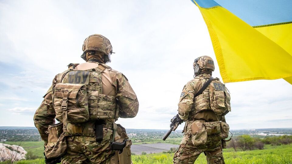 Mятежники планировали создание "народных республик" в западных областях Украины