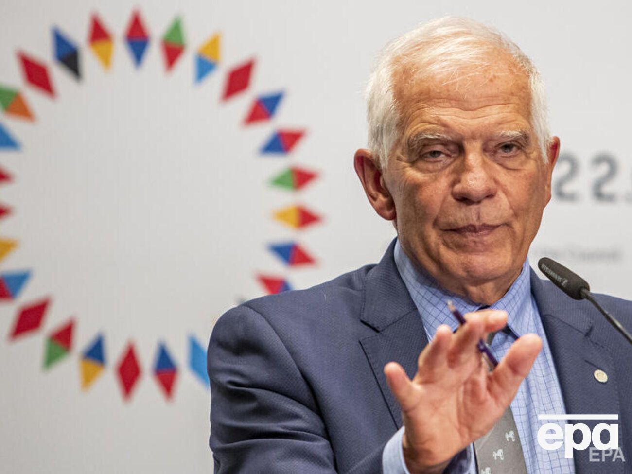 В ЕС, по словам Борреля, наблюдается значительное увеличение пересечения границы россиянами&nbsp;