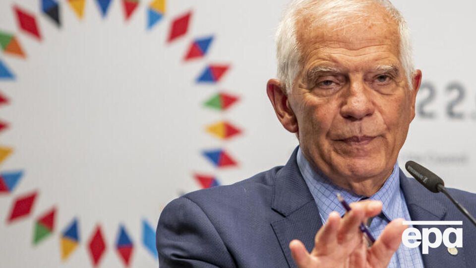 В ЕС, по словам Борреля, наблюдается значительное увеличение пересечения границы россиянами