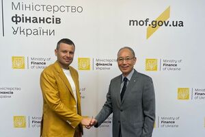 Очільник Мінфіну України зустрівся із послом Японії сьогодні