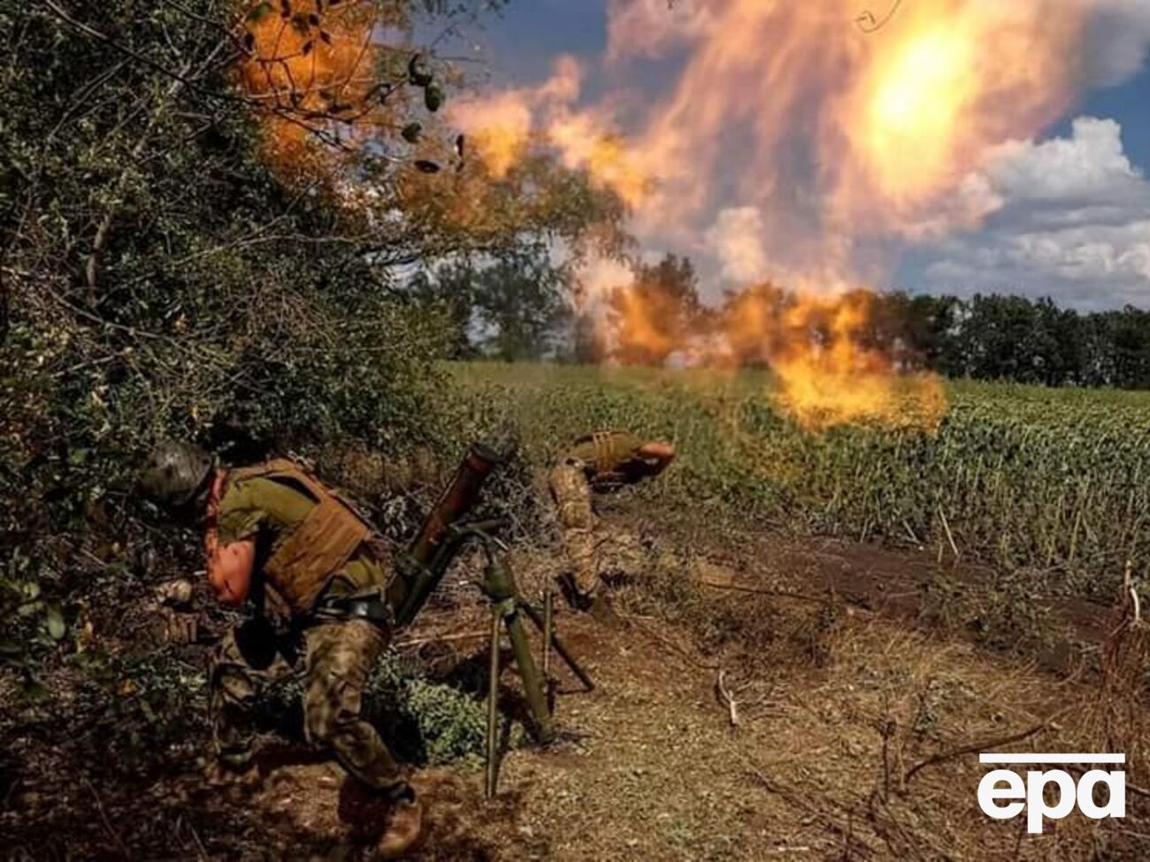 Силами обороны Украины отражены попытки наступления оккупантов на&nbsp;харьковском,&nbsp;бахмутском,&nbsp;авдеевском направлениях, отметили в Генштабе ВСУ