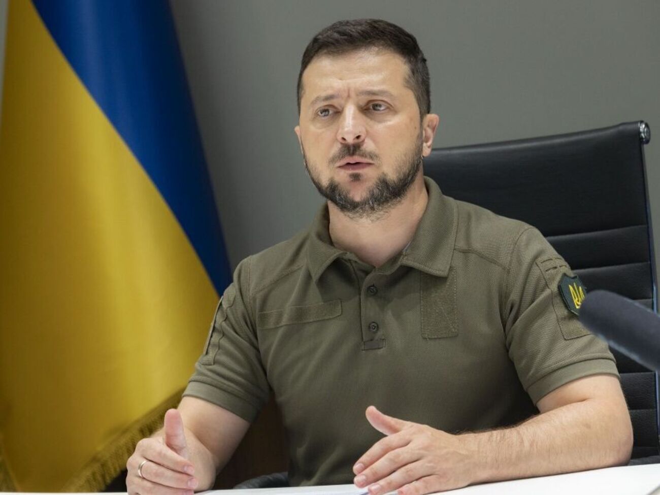 Зеленский: Потенциал государства-террориста еще не разрушен санкциями. Россия до сих пор надеется, что адаптируется и сможет выдержать давление свободного мира