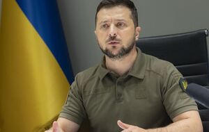 Зеленський: Потенціал держави-терориста ще не зруйнований санкціями. Росія досі сподівається, що адаптується та зможе витримати тиск вільного світу