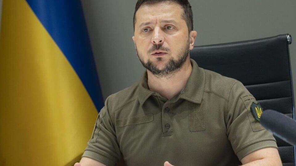 Зеленский: Потенциал государства-террориста еще не разрушен санкциями. Россия до сих пор надеется, что адаптируется и сможет выдержать давление свободного мира