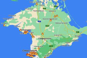 З 9 серпня в окупованому Криму масово фіксують вибухи, зазначив КРЦ