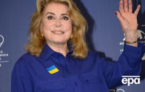 Денев получила "Золотого льва" за жизненные достижения