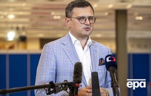 Кулеба закликав шукати рішення щодо віз, яким ввести реальний жорсткий захід