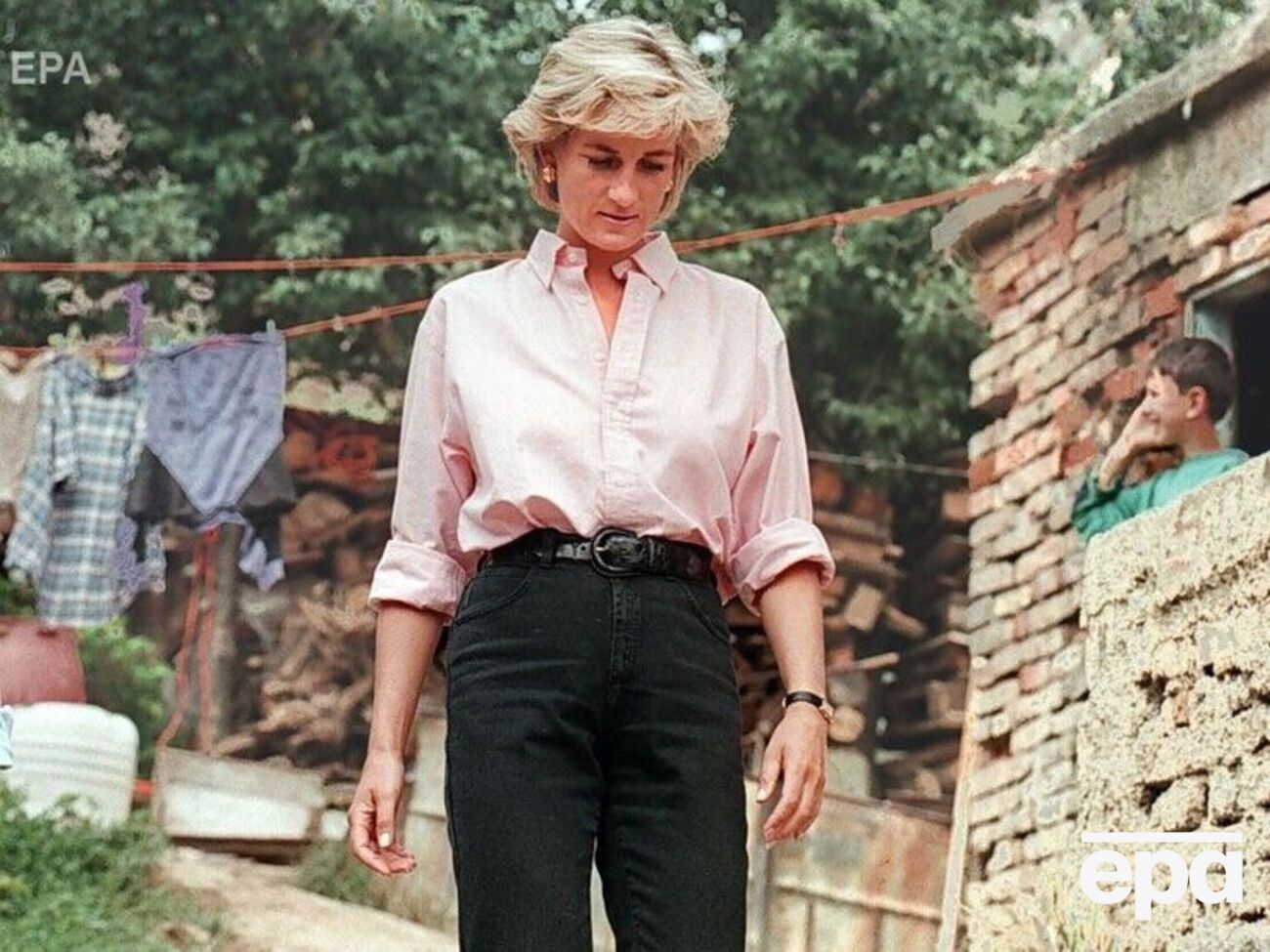 Принцесса Диана погибла в 36 лет