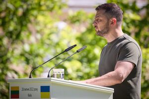 Європа – це територія передусім цінностей, а не примітивного споживання, зазначив Зеленський