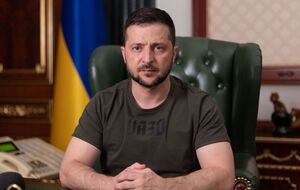 Зеленський вважає, що жоден російський державний телеканал не має працювати на території ЄС
