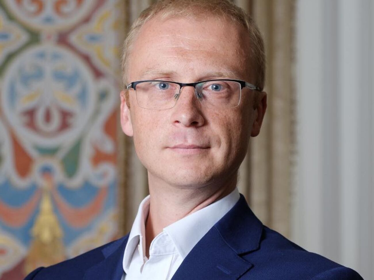 Ніколенко зустрівся з представниками сербських медіа і поговорив із ними про війну в Україні