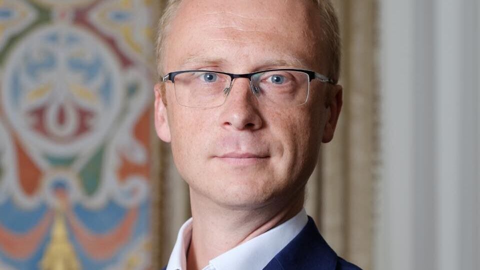 Ніколенко зустрівся з представниками сербських медіа і поговорив із ними про війну в Україні