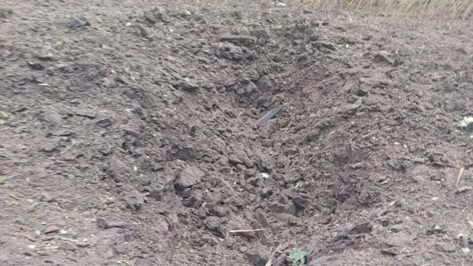 Российские военные обстреляли территорию Сумской области из минометов и ствольной артиллерии, отметил Живицкий