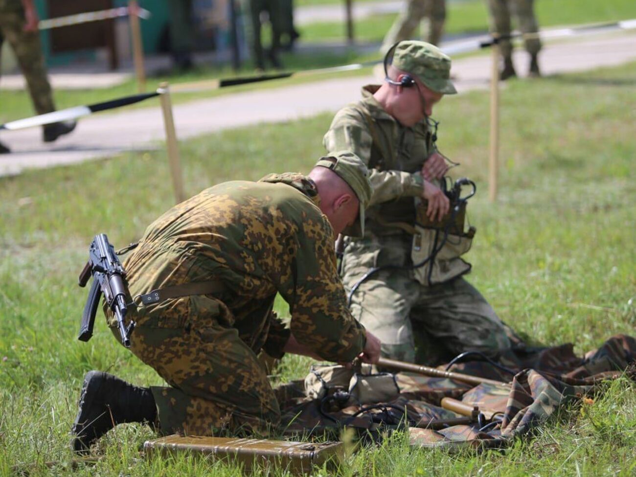 Білорусь посилює охорону кордону з Україною у Брестській та Гомельській областях