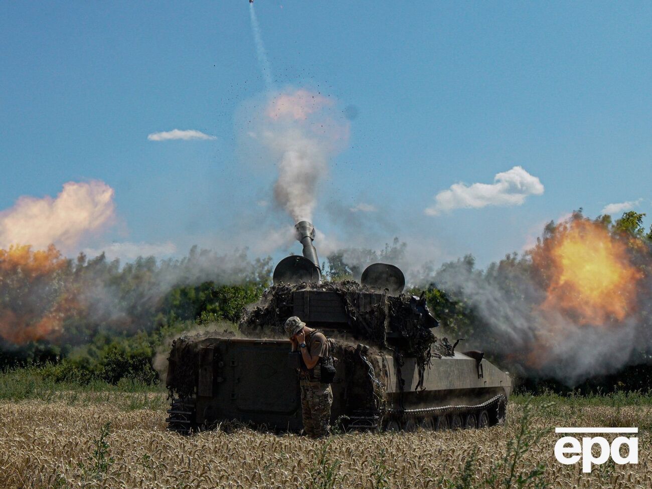 Минулої доби ЗСУ знищили майже 150 російських загарбників