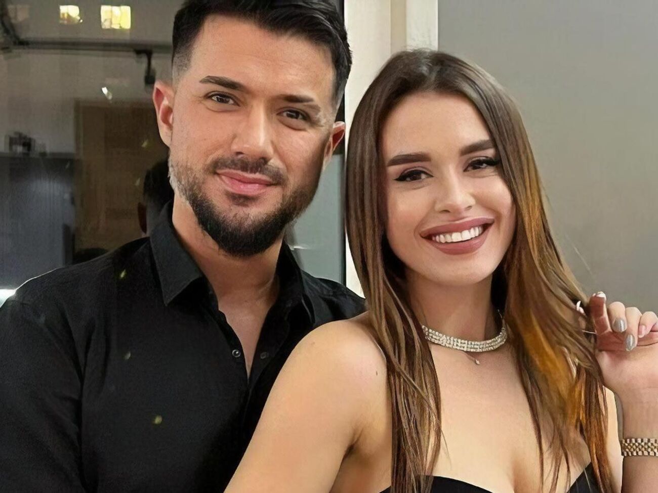 Налчаджиоглу и Реус отдыхают в Турции