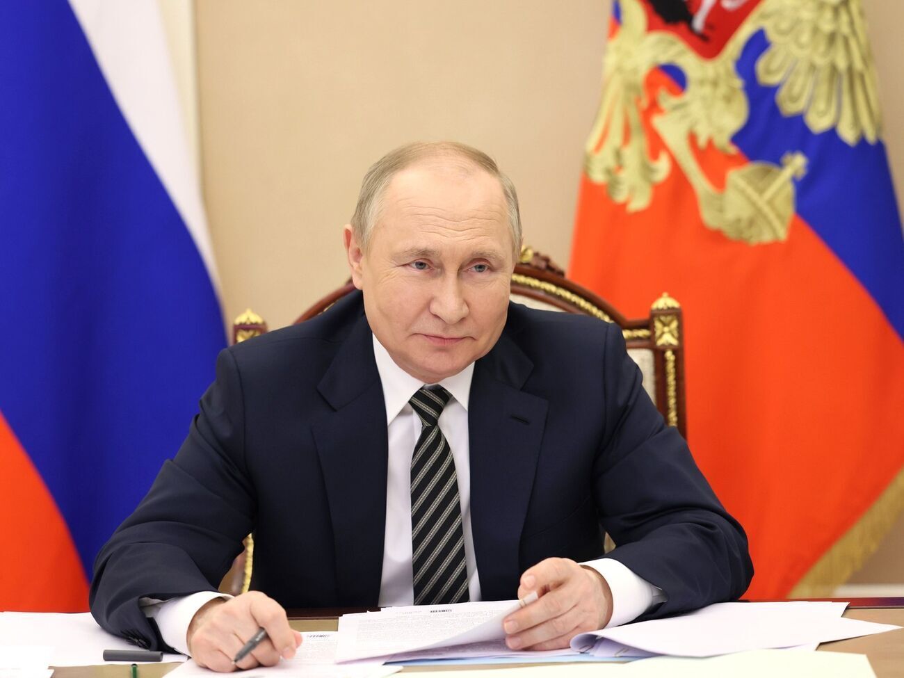 Путин подписал указ о присвоении звания Героя РФ боевику "ДНР" Качуре, ликвидированной ВСУ