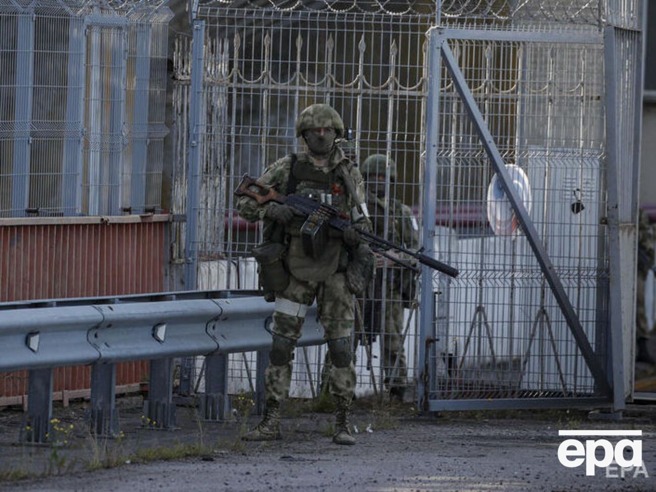 Російські війська перебувають на території Харківської області від початку відкритого вторгнення в Україну