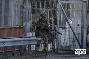 Российские войска находятся на территории Харьковской области с начала открытого вторжения в Украину