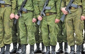 За словами Гайдая, на окупованих 2014 року територіях Луганської області "вже мобілізували всіх, кого можна"