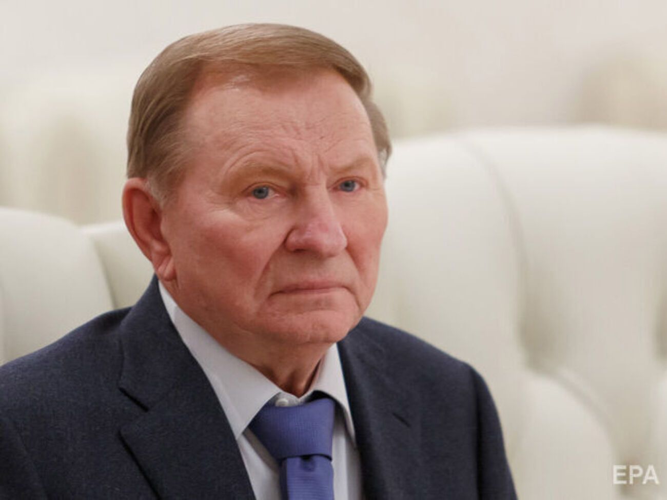 Кучма:&nbsp;Украина должна бороться и решить все на поле боя