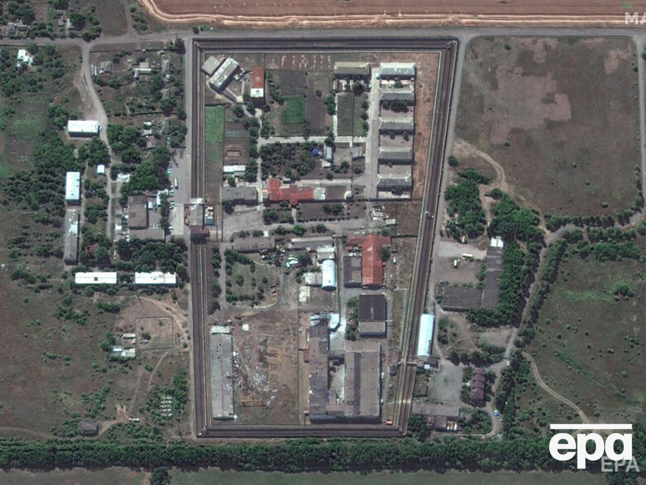 Росія може сфабрикувати "докази" нібито українського удару по колонії в Оленівці до того, як туди зможуть потрапити незалежні розслідувачі