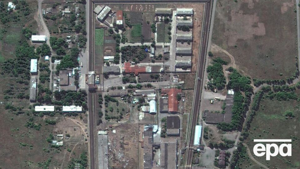 Россия может сфабриковать "доказательства" якобы украинского удара по колонии в Оленовке до того, как туда смогут попасть независимые расследователи