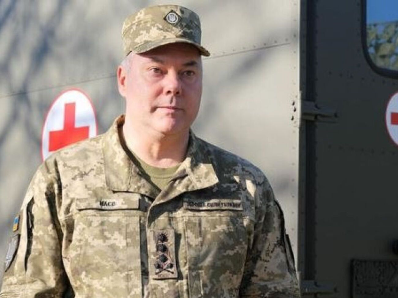 Командувач операції Об'єднаних сил України перевірив позиції українських захисників у Київській області