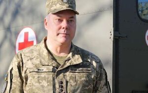 Командувач операції Об'єднаних сил України перевірив позиції українських захисників у Київській області