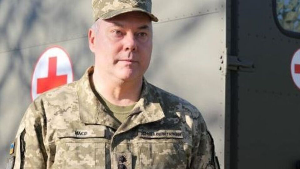Командувач операції Об'єднаних сил України перевірив позиції українських захисників у Київській області