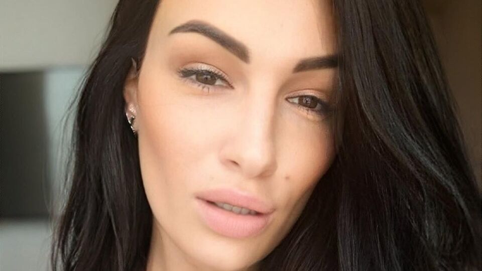 Приходько: Теперь эта поза называется "Сильная женщина". Ну, слава Богу