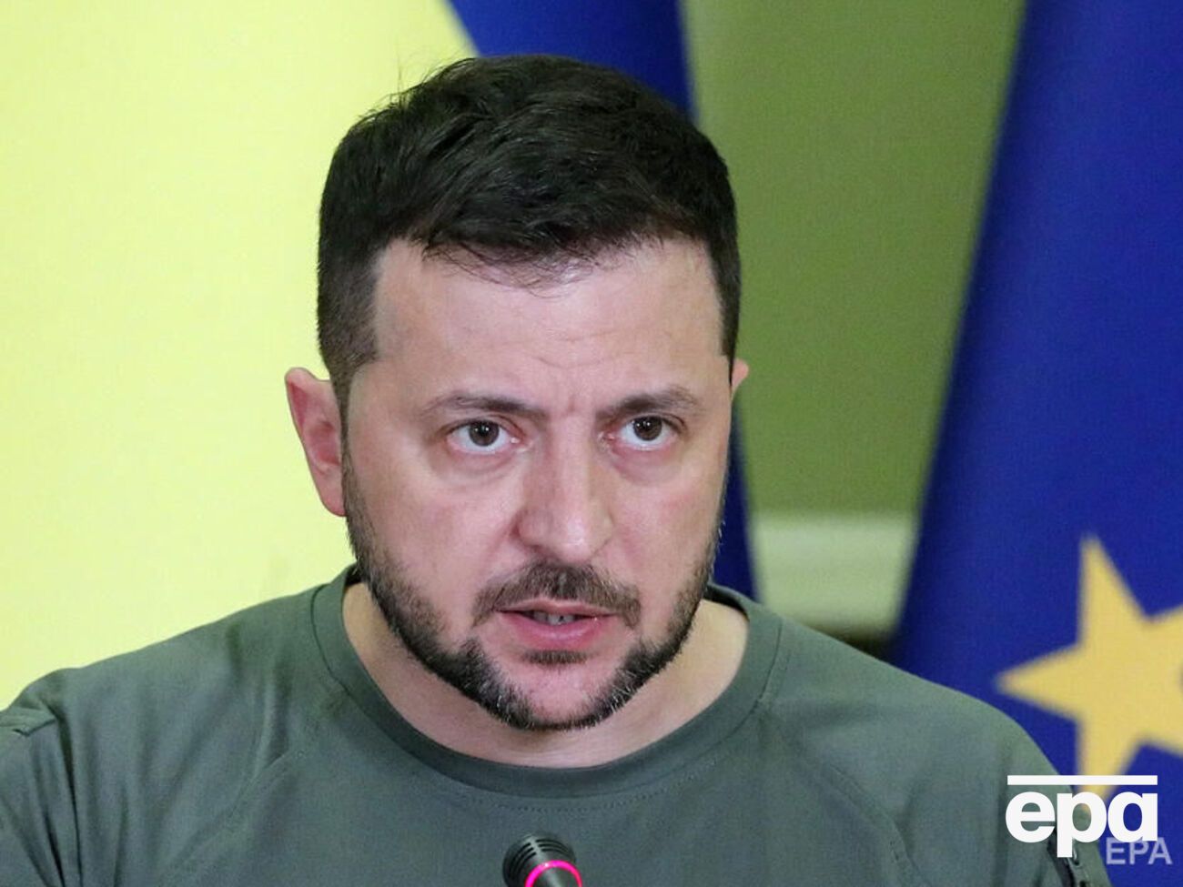 Президент Украины призвал Китай к действиям против российского вторжения