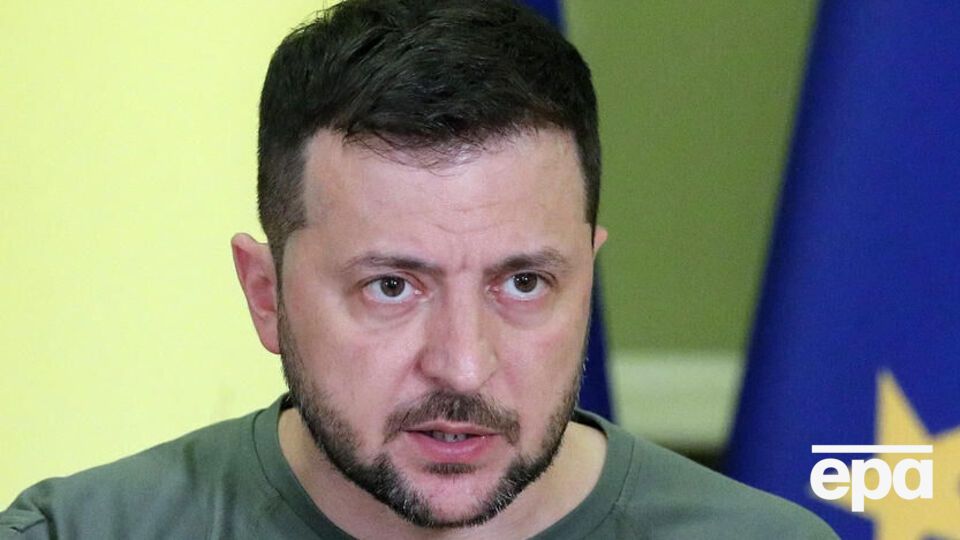 Президент Украины призвал Китай к действиям против российского вторжения
