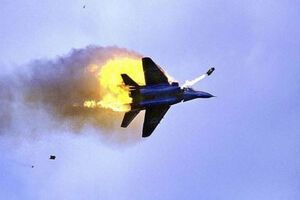 Після втрат літаків повітряні атаки окупантів на Київ припинилися, зазначив зенітник ЗС ЗСУ