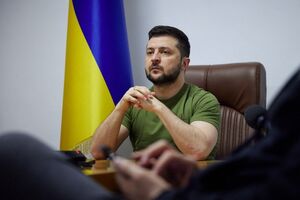 Зеленський провів засідання ставки верховного головнокомандувача для обговорення нагальних питань