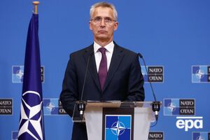 Столтенберг: Мир, в котором Путин получает то, чего хочет, с помощью военной силы, является опасным местом для нас
