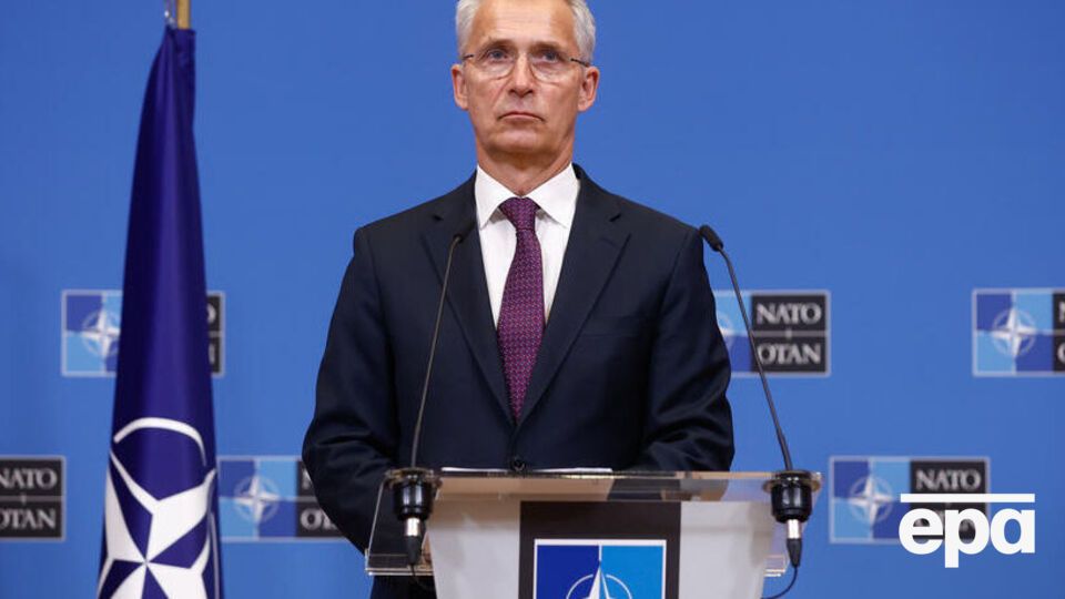 Столтенберг: Світ, у якому Путін отримує те, чого хоче за допомогою військової сили, є небезпечним місцем для нас