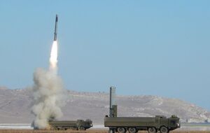 Ракета, випущена росіянами із кримського напрямку, не долетіла до Одеси