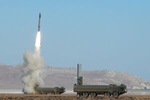 Ракета, випущена росіянами із кримського напрямку, не долетіла до Одеси