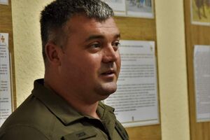 Сікоза: Із боку військових у Херсонській області судити про зраду не маємо права