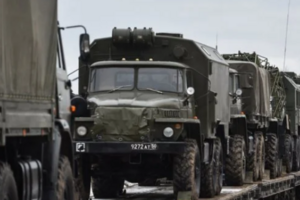 Россия перебрасывает подкрепление не только на оккупированный юг Украины, но и к ее северным границам