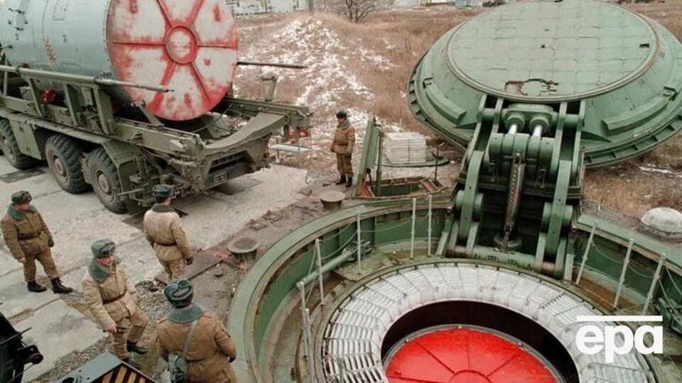 Силы сдерживания армии РФ переведены в особый режим боевого дежурства
