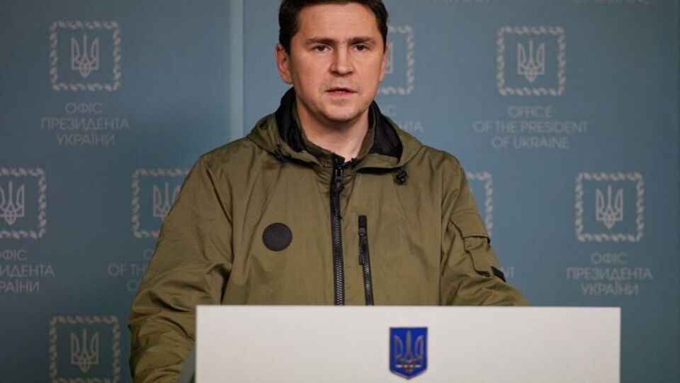 Подоляк назвав три види об'єктів, які вражають ЗСУ на тимчасово окупованій території